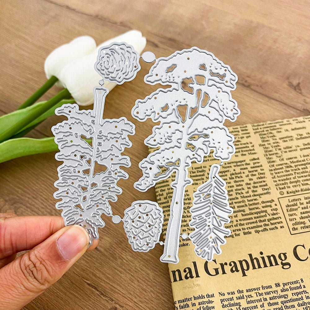 Pine pine cones Cutting Dies