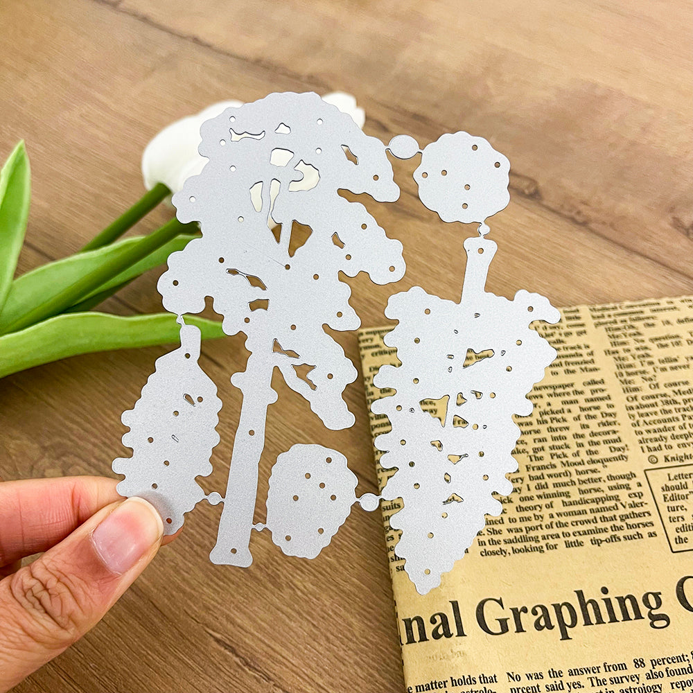 Pine pine cones Cutting Dies