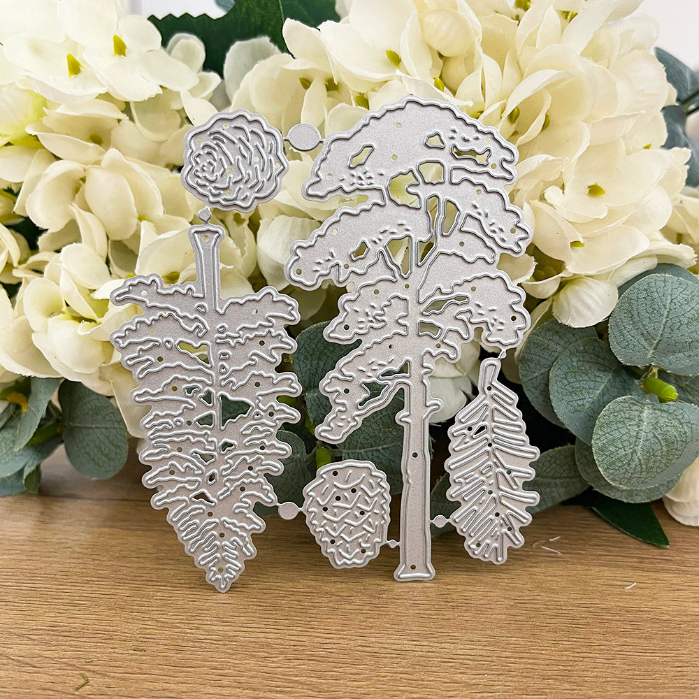 Pine pine cones Cutting Dies