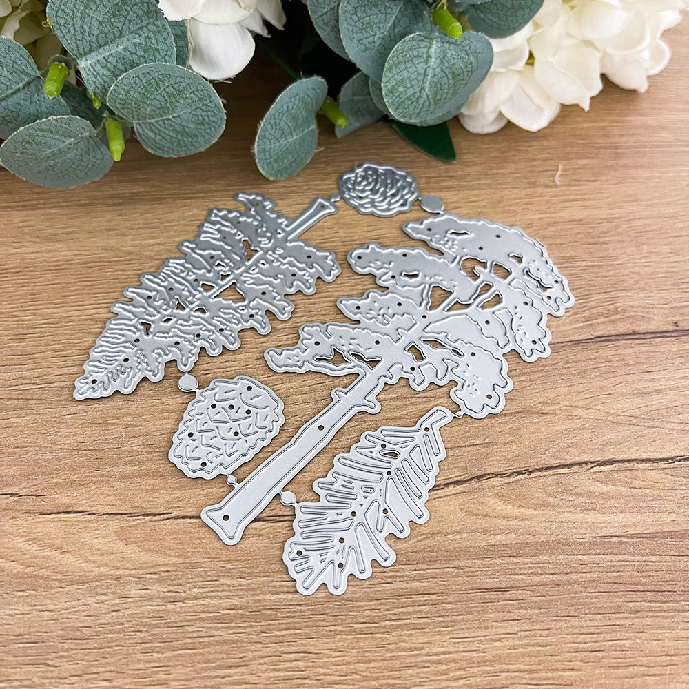 Pine pine cones Cutting Dies