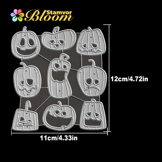 Original Lovely Halloween Funny Pumpkins