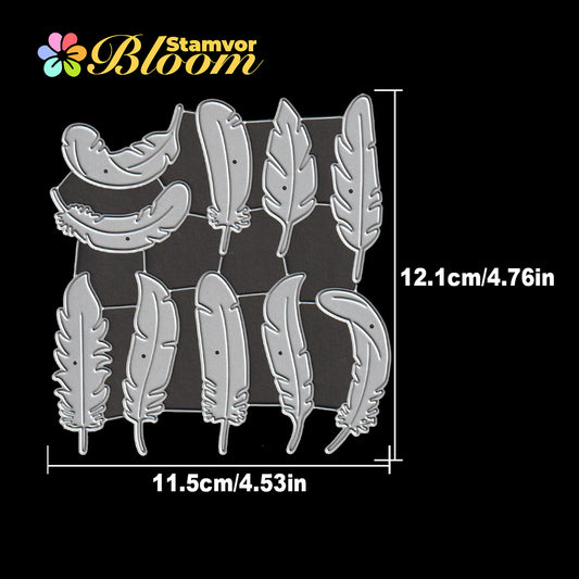 Original Lovely Beautiful Feathers