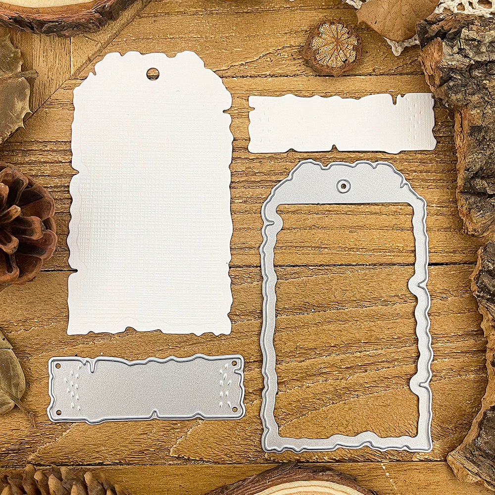 Label Cutting Dies