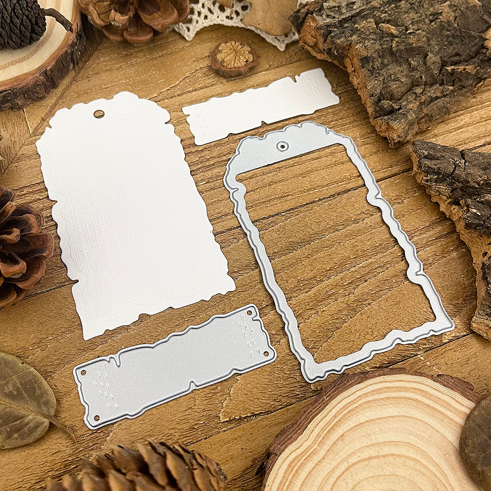 Label Cutting Dies