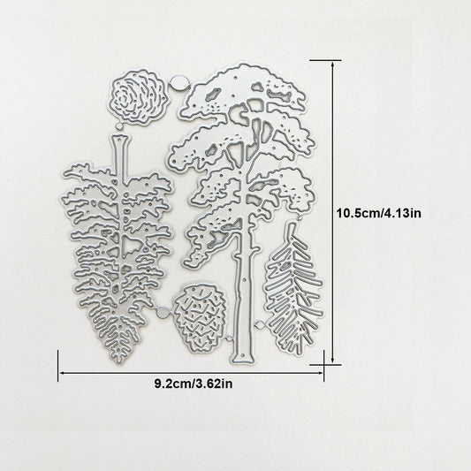 Pine pine cones Cutting Dies